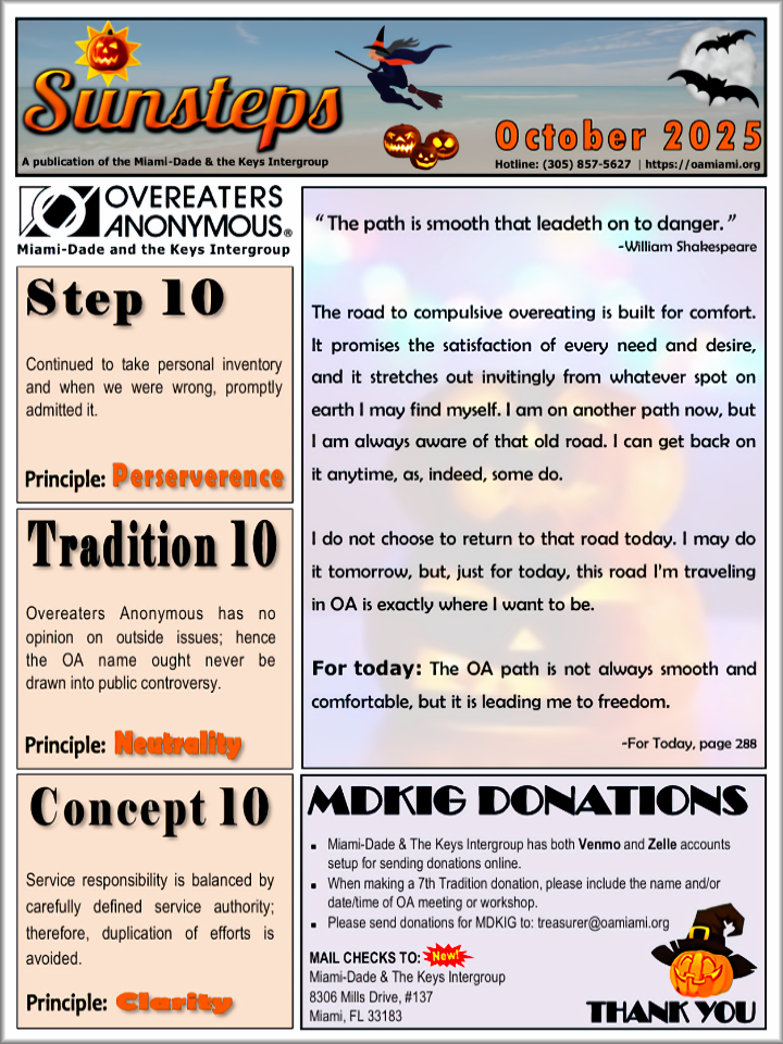 Sunsteps • September 2025