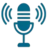 Microphone icon