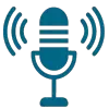 Microphone icon