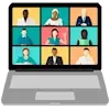 Virtual Meeting icon